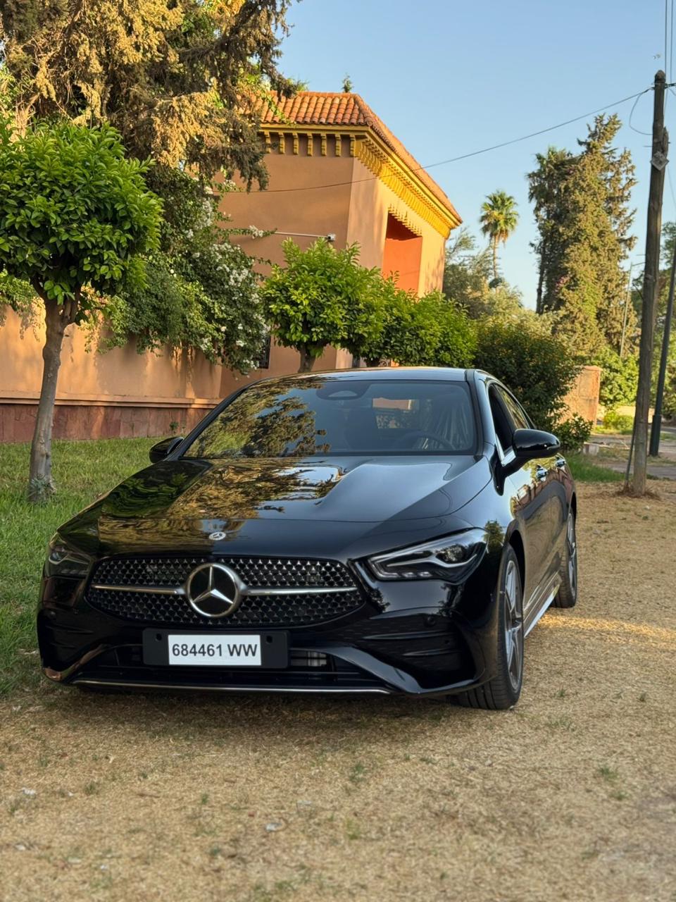 Mercedess CLA-220d
