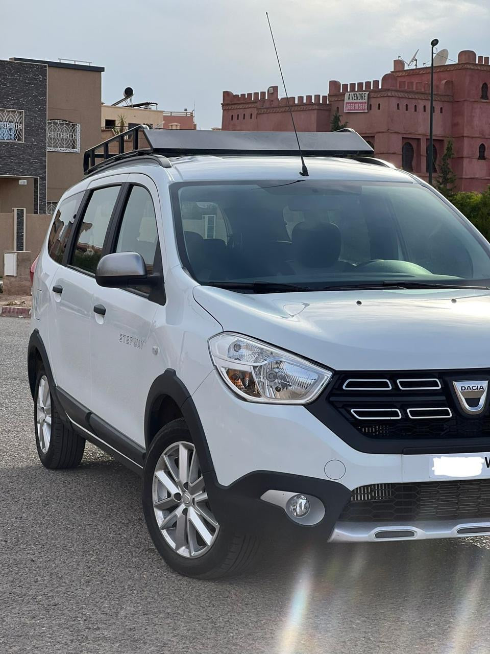 Dacia Lodgy 7 places