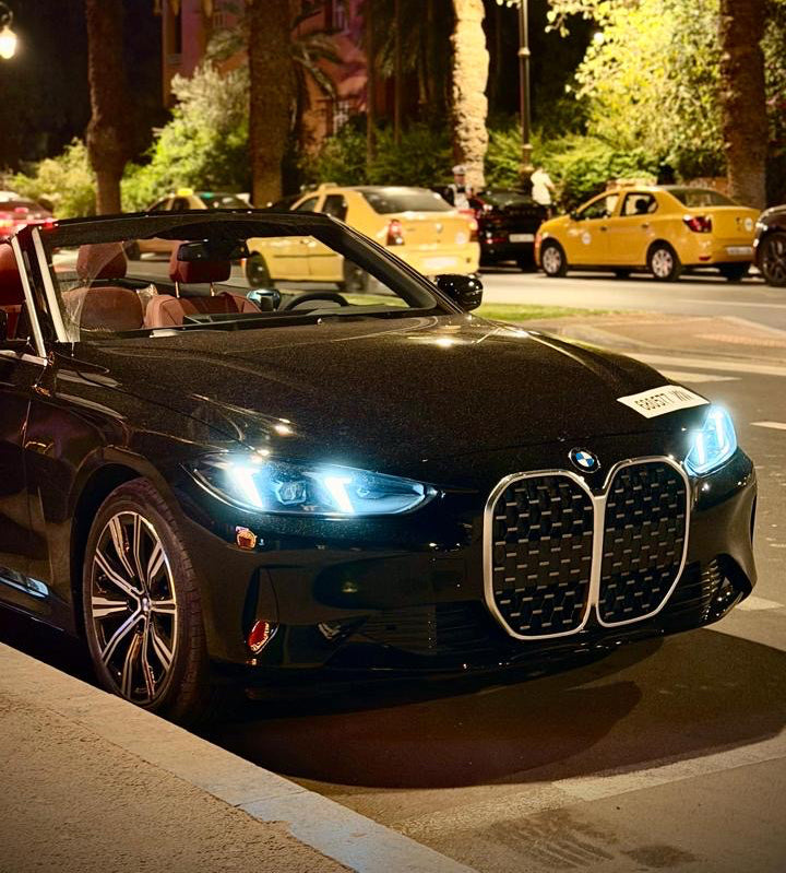 BMW Série 4 Cabriolet