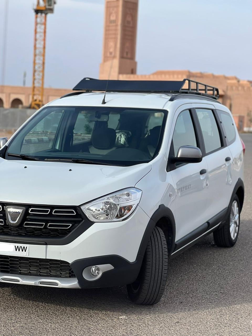 Dacia Lodgy 7 places