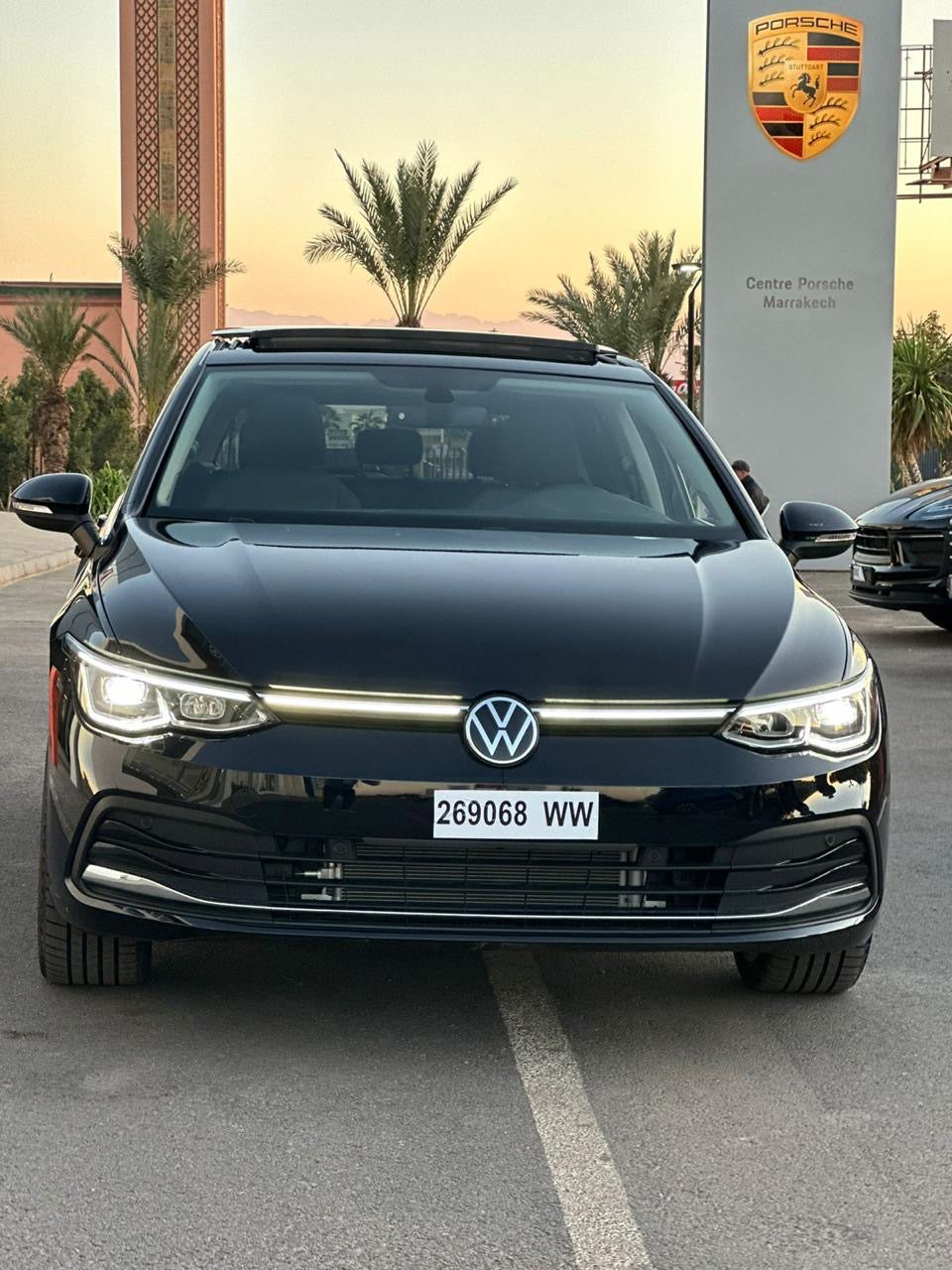 Volkswagen Golf 8