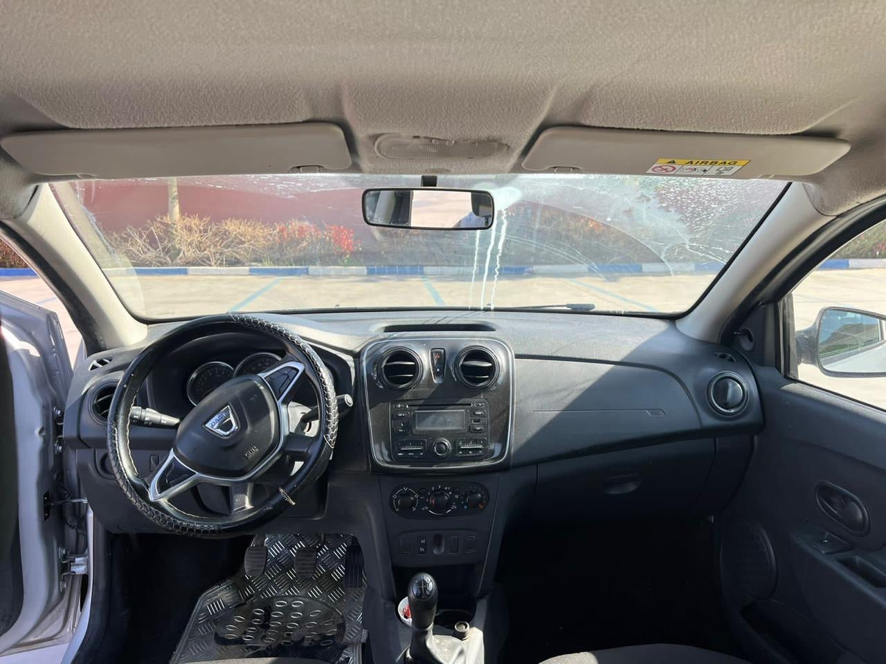 Dacia Lodgy 7 places