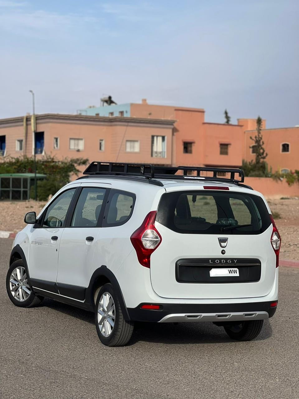 Dacia Lodgy 7 places