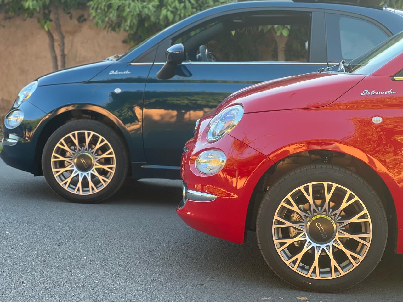 Fiat 500 Sport Automatique