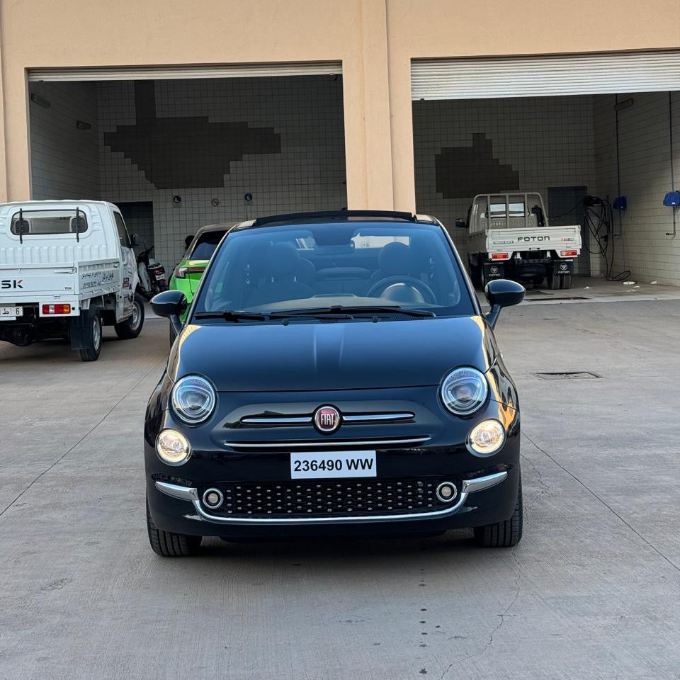 Fiat 500 Cabriolet