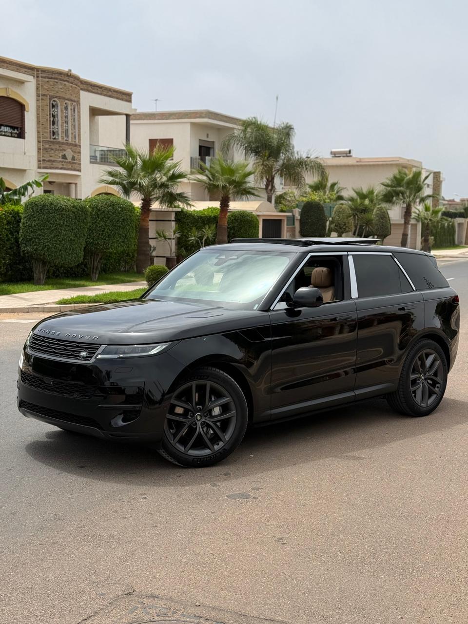 Range Rover Sport