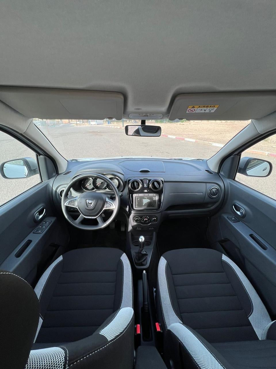 Dacia Lodgy 7 places