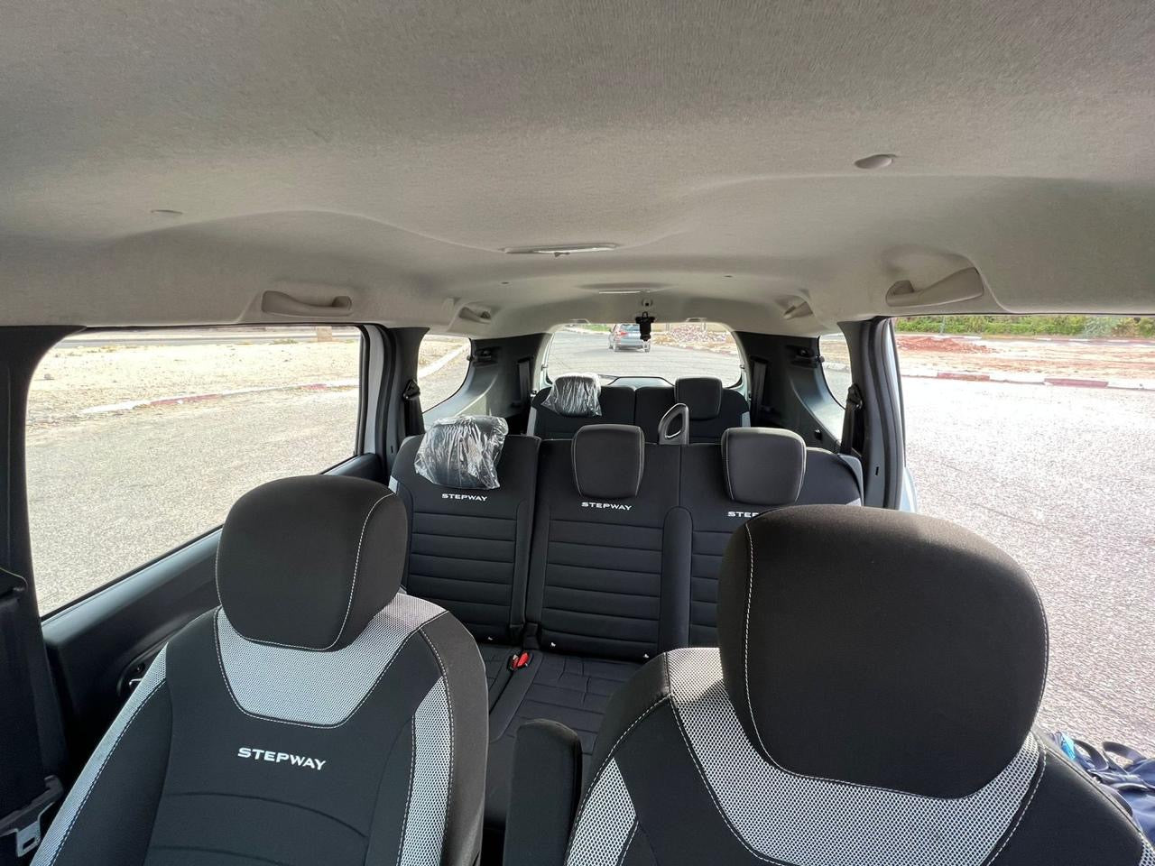 Dacia Lodgy 7 places