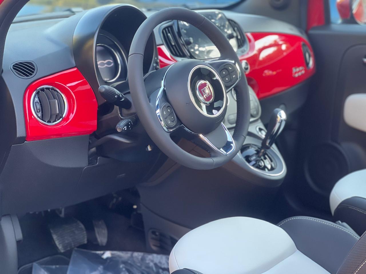 Fiat 500 Sport Automatique