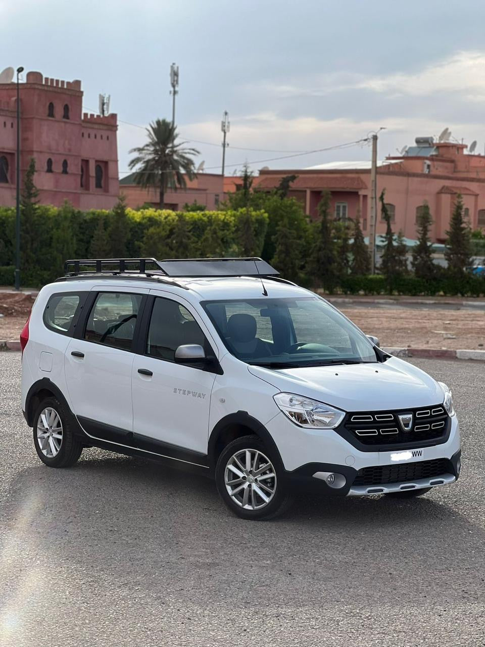 Dacia Lodgy 7 places