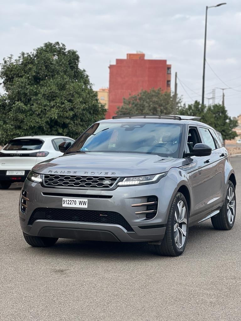 Range Rover Dynamique