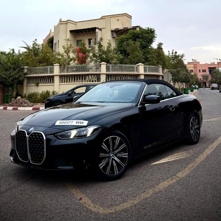 BMW Série 4 Cabriolet
