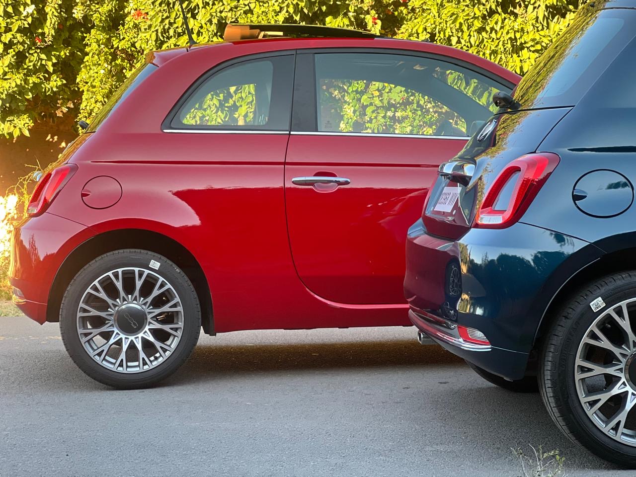 Fiat 500 Sport Automatique
