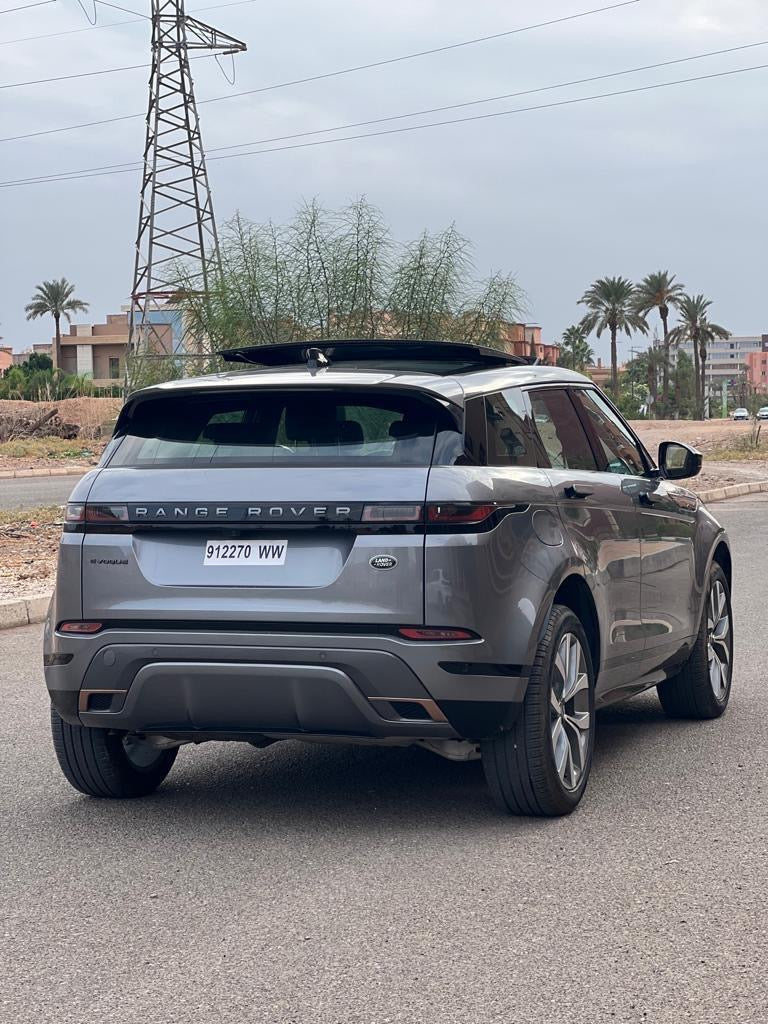 Range Rover Dynamique