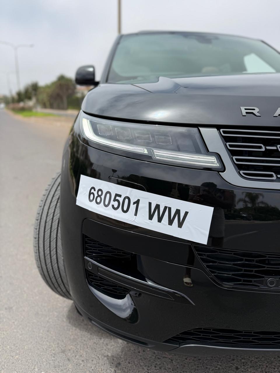 Range Rover Sport