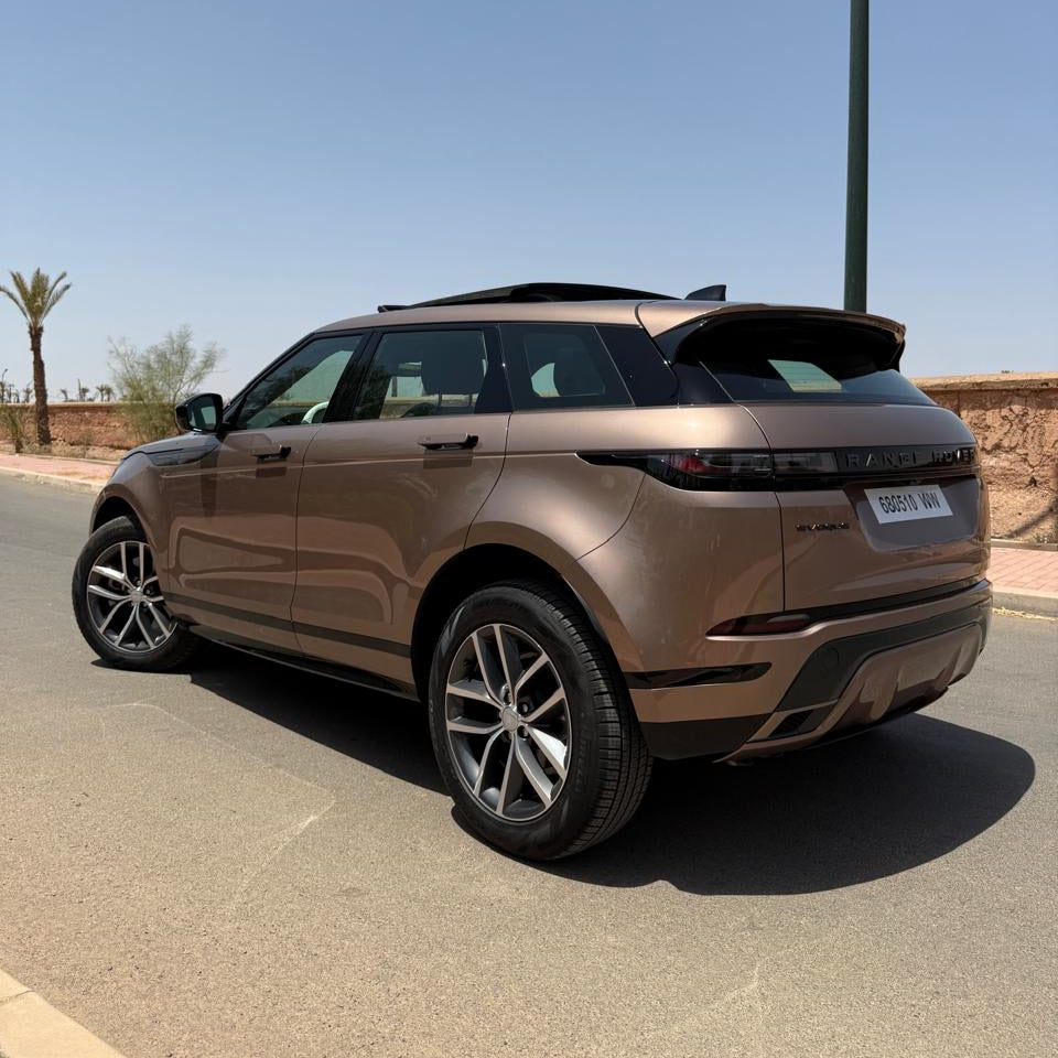 Range Rover Évoque